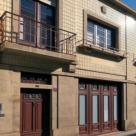 Gæstehus Uporto House Porto