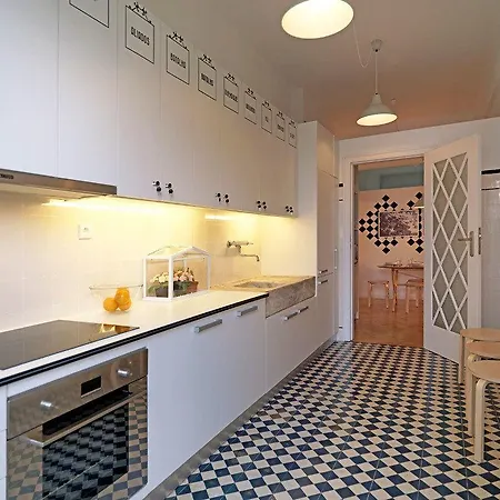 Uporto House Gæstehus