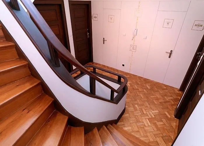 Maison d'hôtes Uporto House