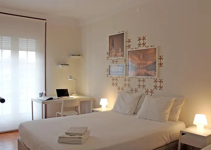 Uporto House Pensjonat